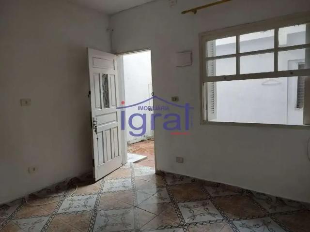Casa / Sobrado para Locação em São Paulo/SP Vila Guarani 1 Quartos