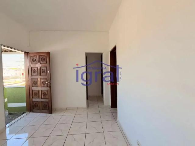 Casa / Sobrado para Locação em São Paulo/SP Vila Guarani 2 Quartos