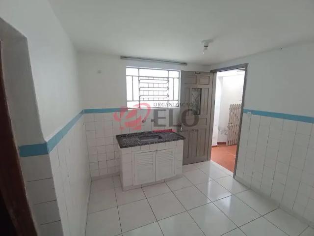 Casa / Sobrado para Locação em São Paulo/SP Vila Guarani 1 Quartos