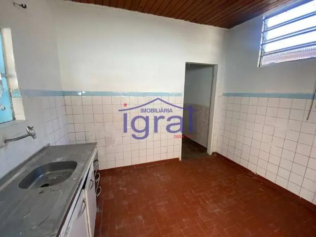 Casa / Sobrado para Locação em São Paulo/SP Vila Guarani 1 Quartos
