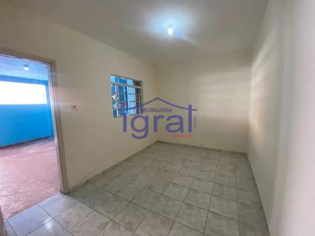 Casa / Sobrado para Locação em São Paulo/SP Vila Guarani 1 Quartos