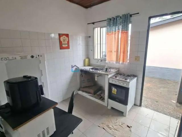Casa / Sobrado para Locação em São Paulo/SP Vila Guarani 1 Quartos