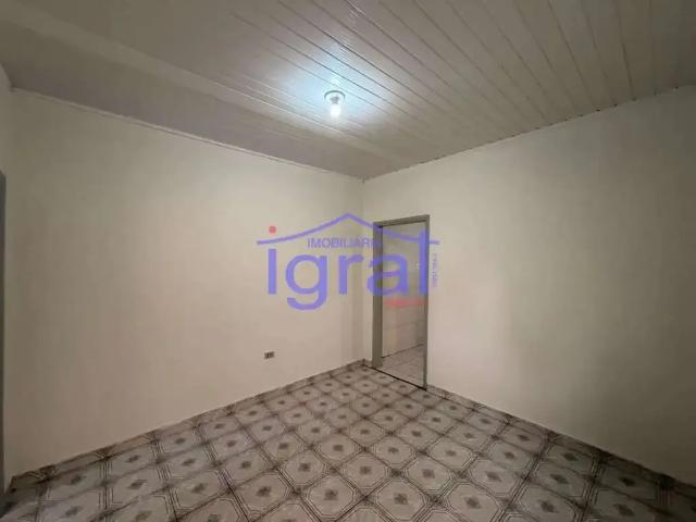 Casa / Sobrado para Locação em São Paulo/SP Vila Guarani 1 Quartos