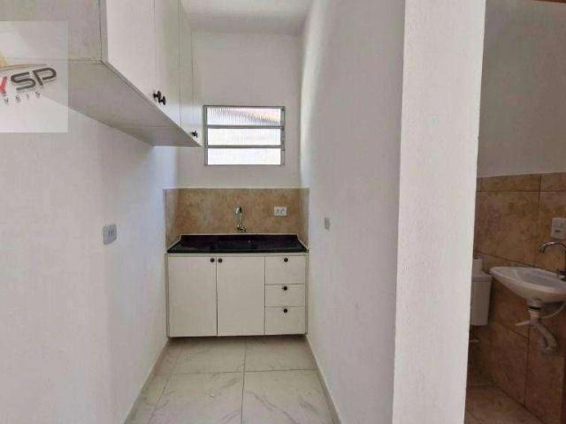 Casa / Sobrado para Locação em São Paulo/SP Vila Guarani 1 Quartos