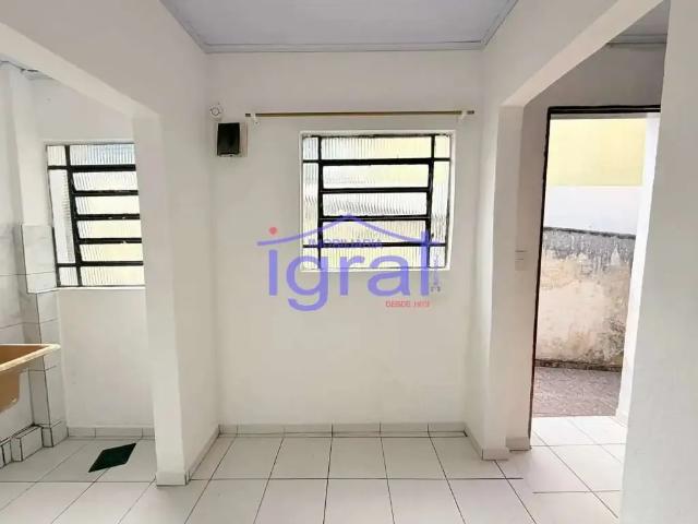 Casa / Sobrado para Locação em São Paulo/SP Vila Guarani 1 Quartos