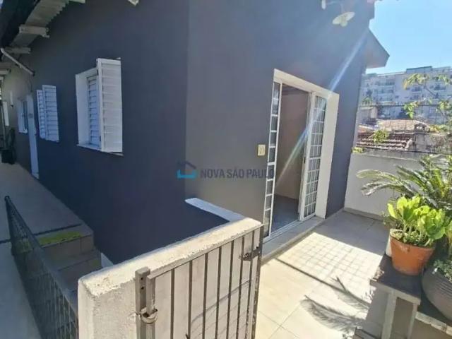 Casa / Sobrado para Locação em São Paulo/SP Vila Guarani 2 Quartos