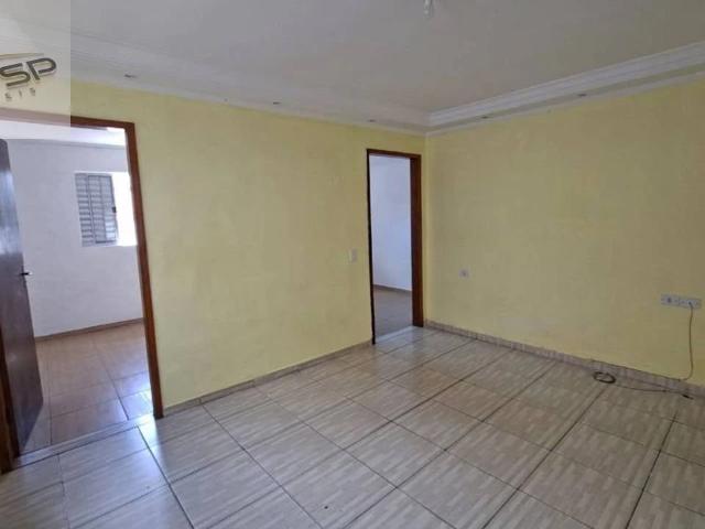 Casa / Sobrado para Locação em São Paulo/SP Vila Guarani 2 Quartos