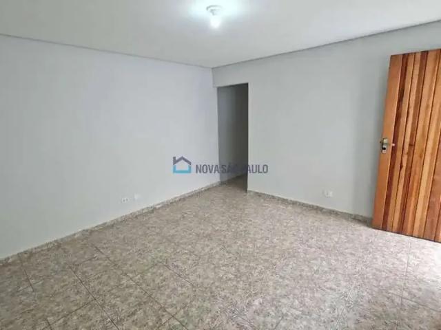 Casa / Sobrado para Locação em São Paulo/SP Vila Guarani 2 Quartos