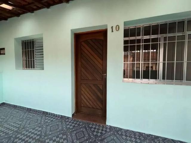 Casa / Sobrado para Locação em São Paulo/SP Vila Guarani 2 Quartos