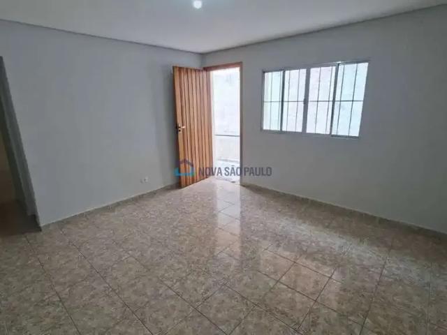 Casa / Sobrado para Locação em São Paulo/SP Vila Guarani 2 Quartos