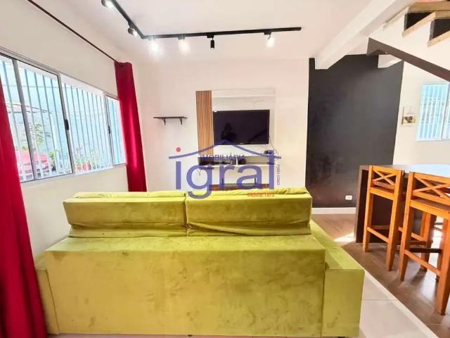 Casa / Sobrado para Locação em São Paulo/SP Vila Guarani 2 Quartos