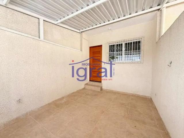 Casa / Sobrado para Locação em São Paulo/SP Vila Guarani 2 Quartos