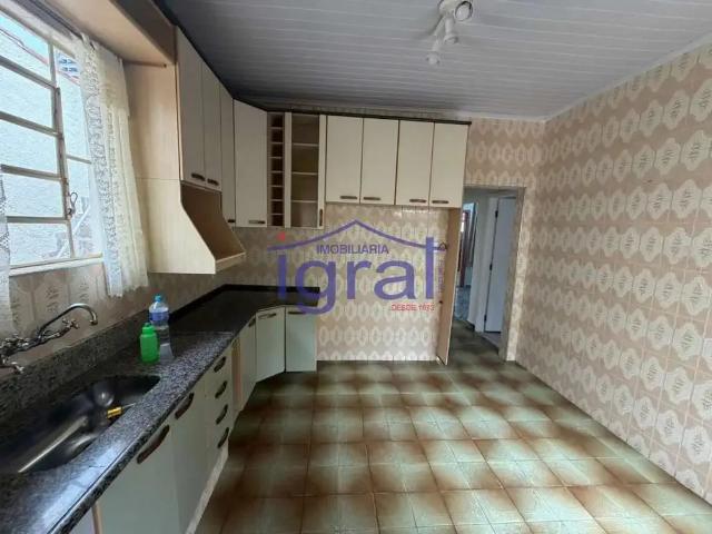 Casa / Sobrado para Locação em São Paulo/SP Vila Guarani 2 Quartos