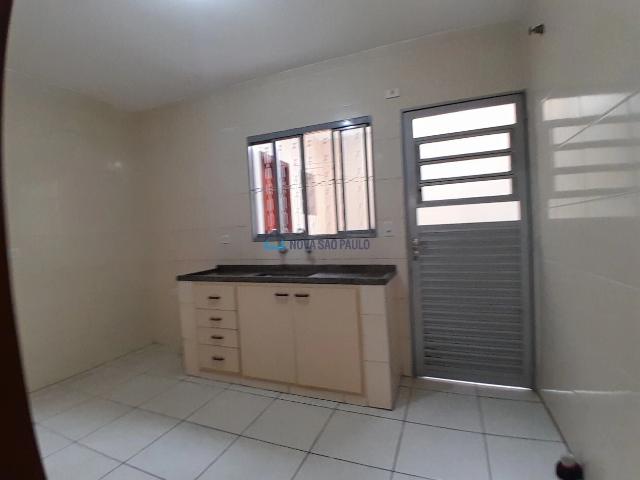 Casa / Sobrado para Locação em São Paulo/SP Vila Guarani 2 Quartos
