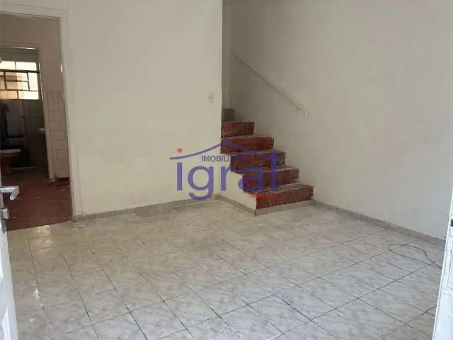 Casa / Sobrado para Locação em São Paulo/SP Vila Guarani 2 Quartos