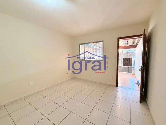 Casa / Sobrado para Locação em São Paulo/SP Vila Guarani 2 Quartos