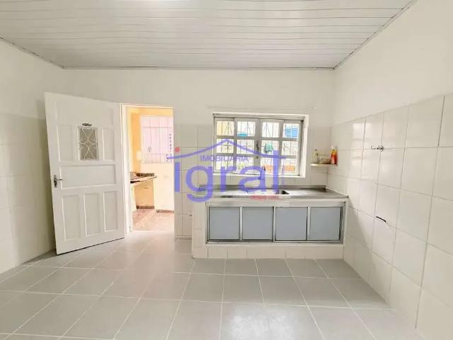 Casa / Sobrado para Locação em São Paulo/SP Vila Guarani 2 Quartos
