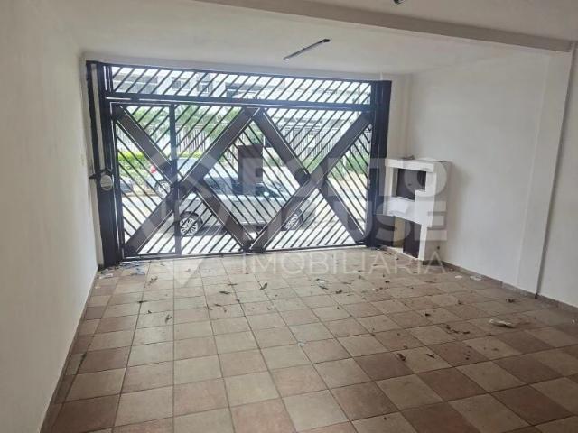 Casa / Sobrado para Locação em São Paulo/SP Vila Guarani 3 Quartos