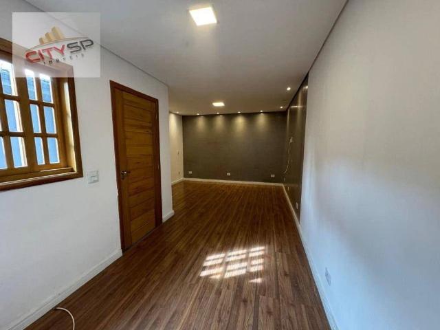 Casa / Sobrado para Locação em São Paulo/SP Vila Guarani 3 Quartos