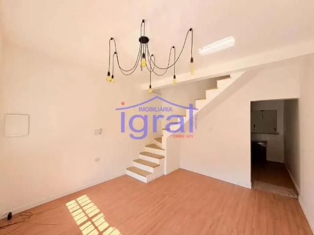 Casa / Sobrado para Locação em São Paulo/SP Vila Guarani 3 Quartos