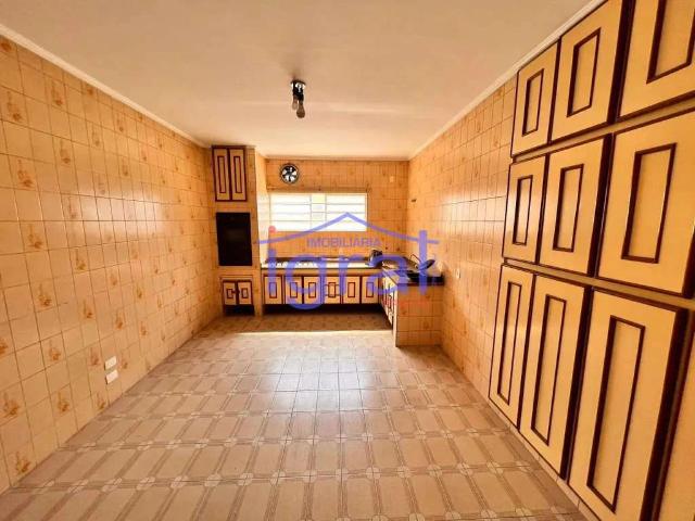 Casa / Sobrado para Locação em São Paulo/SP Vila Guarani 3 Quartos