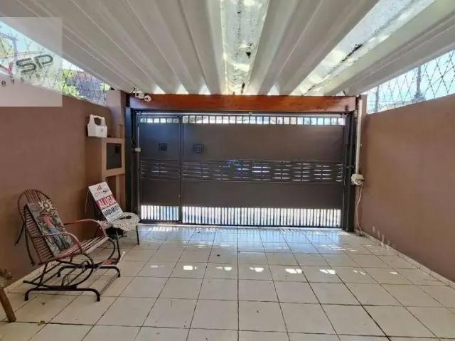 Casa / Sobrado para Locação em São Paulo/SP Vila Guarani 3 Quartos