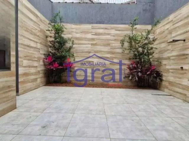 Casa / Sobrado para Locação em São Paulo/SP Vila Guarani 3 Quartos