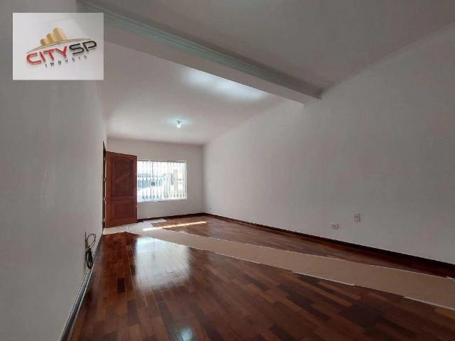 Casa / Sobrado para Locação em São Paulo/SP Vila Guarani 3 Quartos