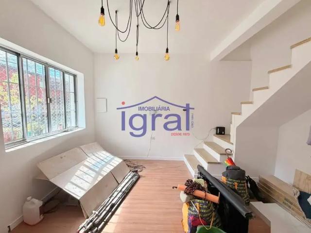 Casa / Sobrado para Locação em São Paulo/SP Vila Guarani 3 Quartos