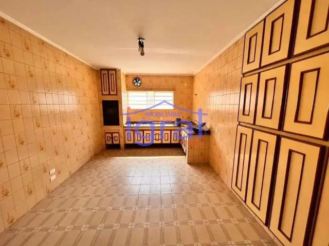Casa / Sobrado para Locação em São Paulo/SP Vila Guarani 3 Quartos