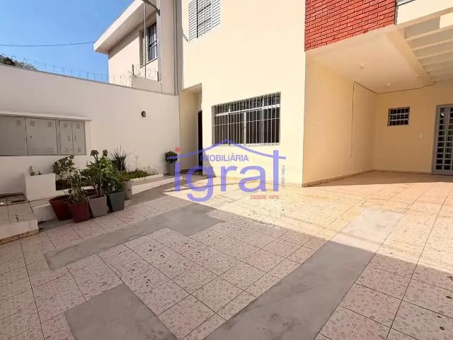 Casa / Sobrado para Locação em São Paulo/SP Vila Guarani 3 Quartos