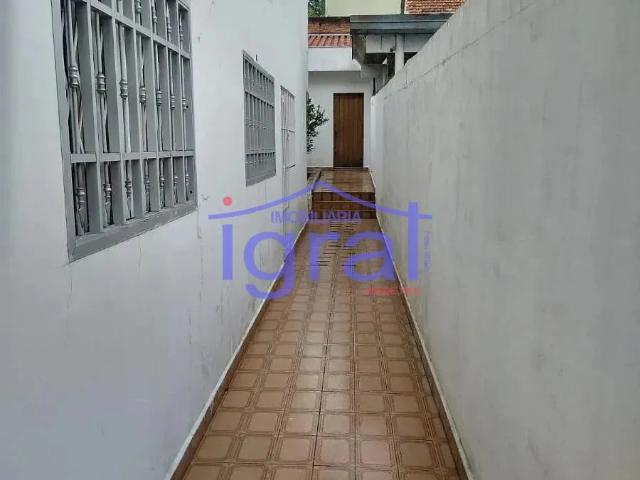 Casa / Sobrado para Locação em São Paulo/SP Vila Guarani 3 Quartos