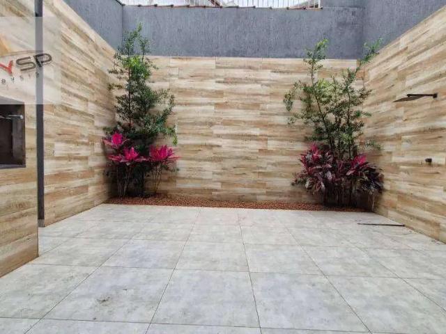 Casa / Sobrado para Locação em São Paulo/SP Vila Guarani 3 Quartos