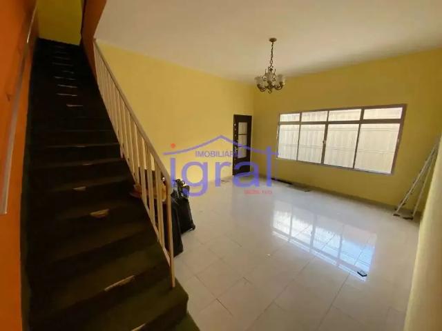 Casa / Sobrado para Locação em São Paulo/SP Vila Guarani 4 Quartos