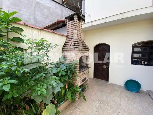 Casa / Sobrado para Locação em São Paulo/SP Vila Guilherme 3 Quartos