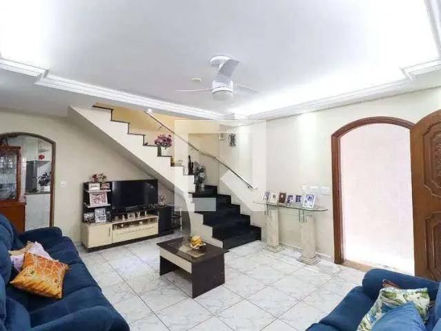 Casa / Sobrado para Locação em São Paulo/SP Vila Guilherme 3 Quartos