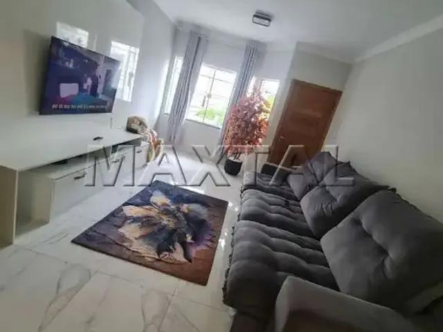 Casa / Sobrado para Locação em São Paulo/SP Vila Guilherme 3 Quartos