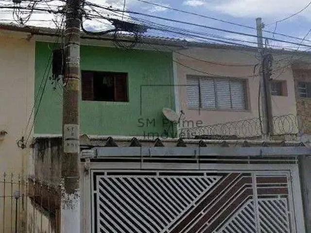 Casa / Sobrado para Locação em São Paulo/SP Vila Guilherme 2 Quartos
