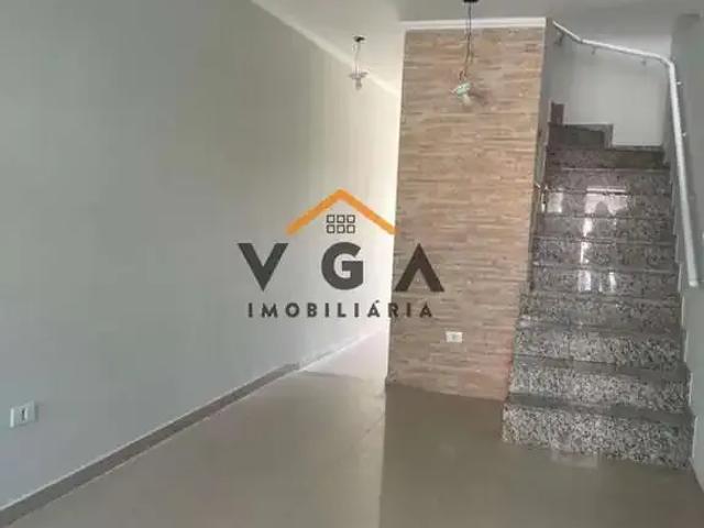 Casa / Sobrado para Locação em São Paulo/SP Vila Guilhermina 3 Quartos