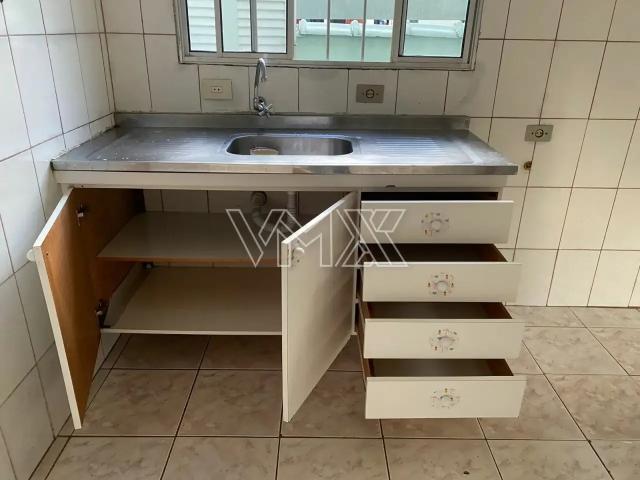 Casa / Sobrado para Locação em São Paulo/SP Vila Gustavo 1 Quartos