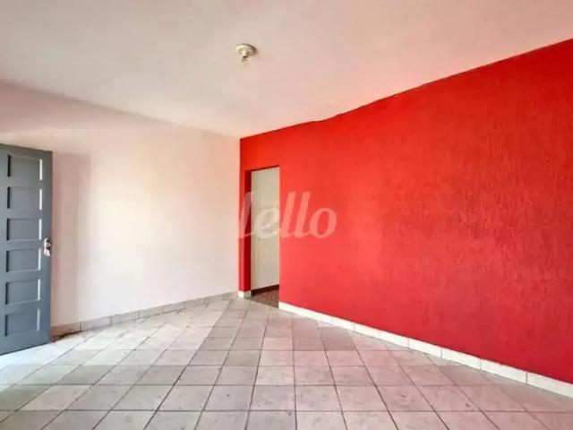 Casa / Sobrado para Locação em São Paulo/SP Vila Gustavo 2 Quartos