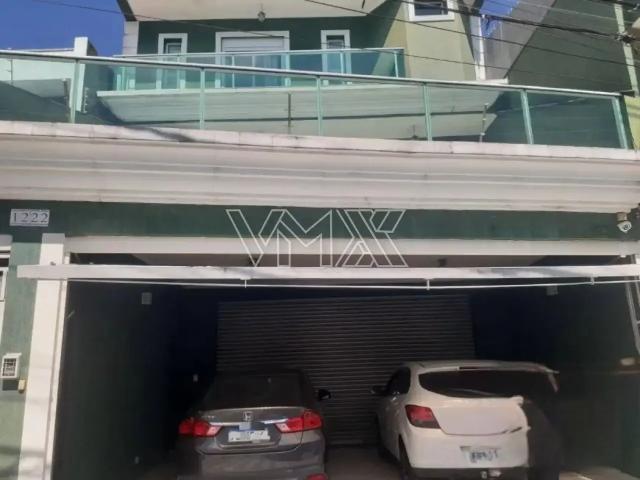 Casa / Sobrado para Locação em São Paulo/SP Vila Gustavo 3 Quartos