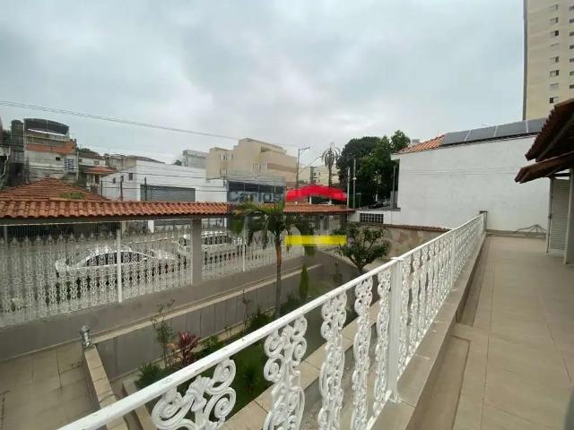 Casa / Sobrado para Locação em São Paulo/SP Vila Gustavo 5 Quartos