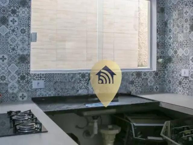Casa / Sobrado para Locação em São Paulo/SP Vila Hamburguesa 2 Quartos