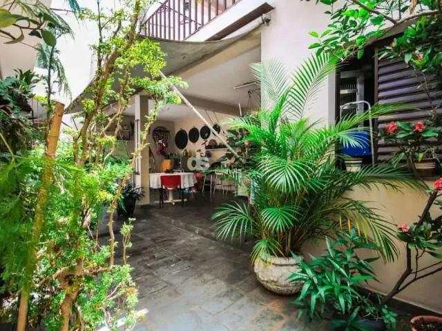 Casa / Sobrado para Locação em São Paulo/SP Vila Hamburguesa 3 Quartos
