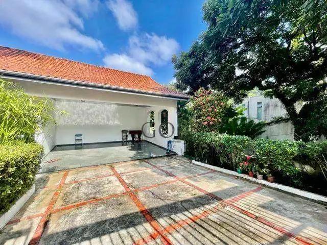 Casa / Sobrado para Locação em São Paulo/SP Vila Ida 4 Quartos