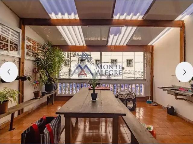 Casa / Sobrado para Locação em São Paulo/SP Vila Império 3 Quartos