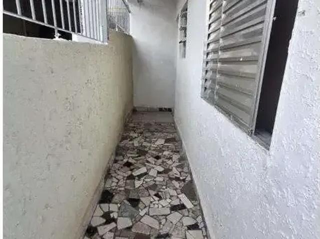 Casa / Sobrado para Locação em São Paulo/SP Vila Industrial 1 Quartos