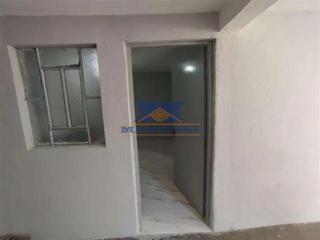 Casa / Sobrado para Locação em São Paulo/SP Vila Industrial 1 Quartos