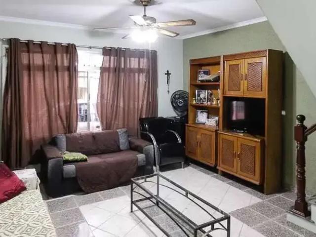 Casa / Sobrado para Locação em São Paulo/SP Vila Invernada 4 Quartos